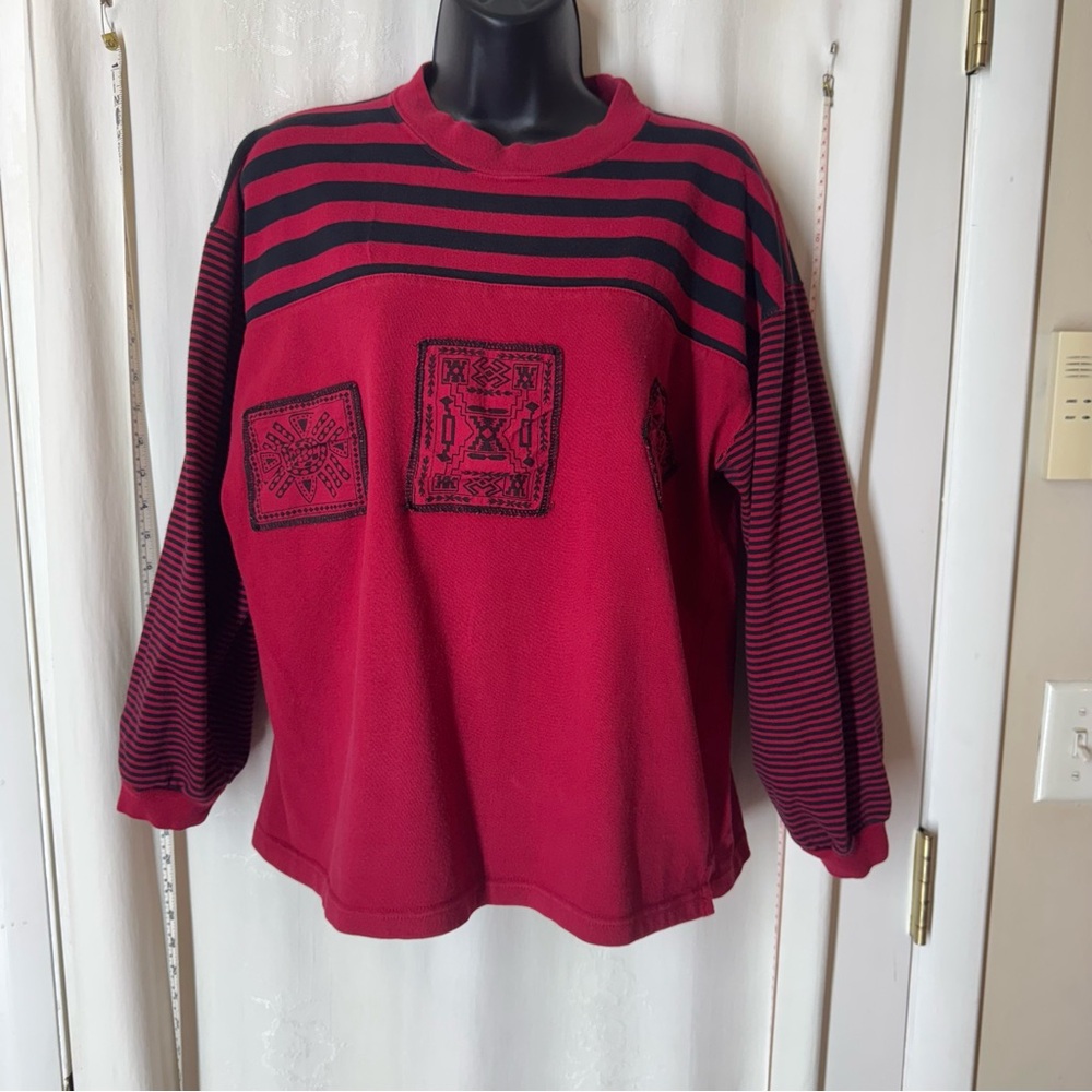Vintage Club Coconut Grove Graphic Pullover